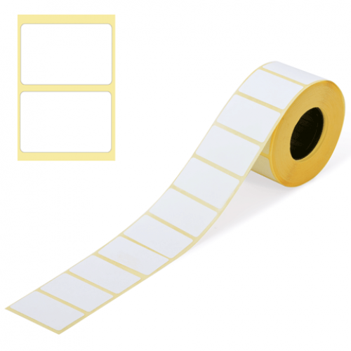 Этикетка самоклеющая 20*15